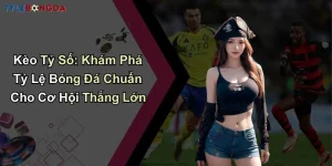 Kèo Tỷ Số: Khám Phá Tỷ Lệ Bóng Đá Chuẩn Cho Cơ Hội Thắng Lớn
