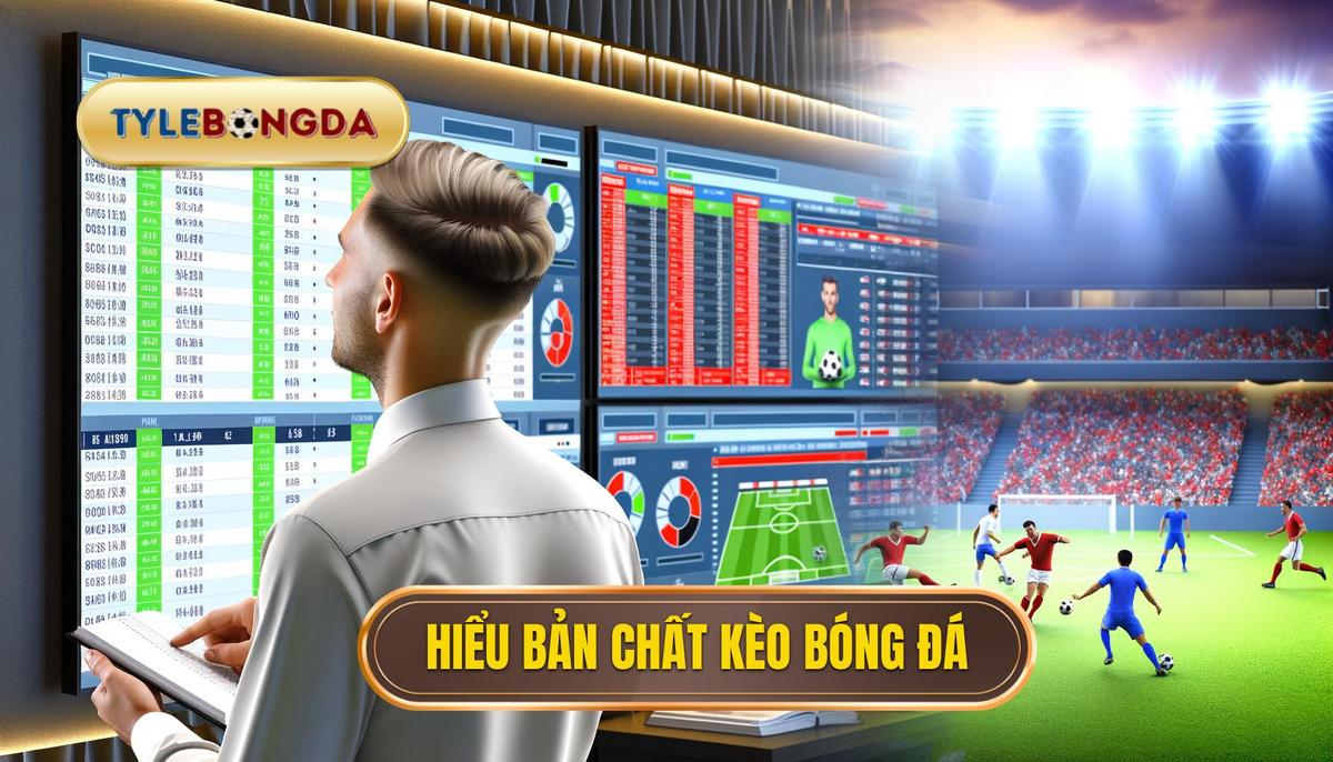 Hiểu rõ bản chất của kèo bóng đá