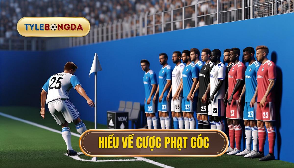 Cược phạt góc là gì_