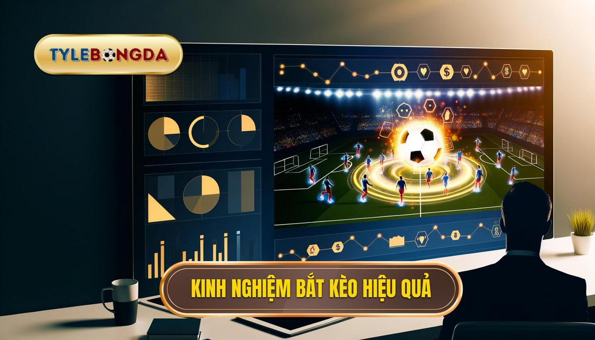 Kinh nghiệm bắt kèo hiệu quả