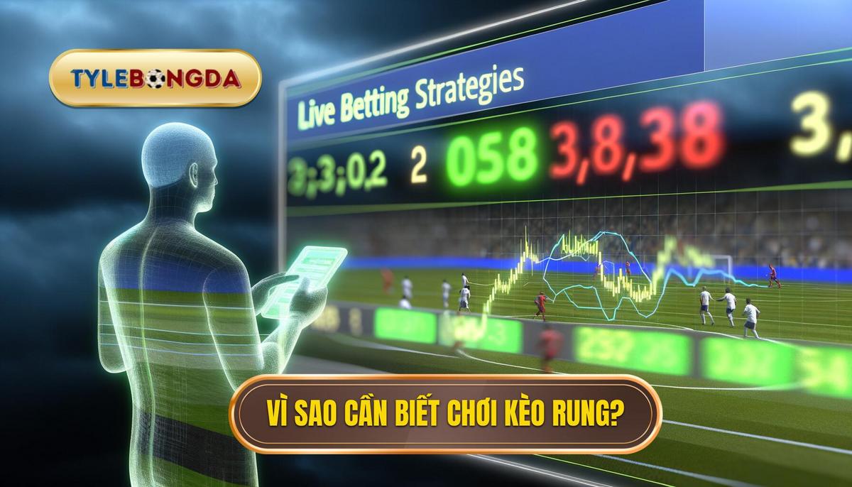 Tại sao cần hiểu Cách chơi kèo rung chuẩn_