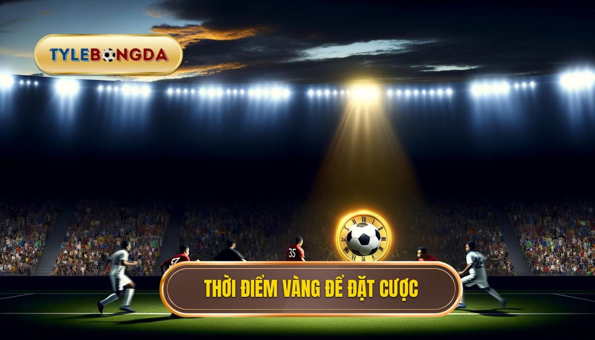 Thời điểm vàng để đặt cược