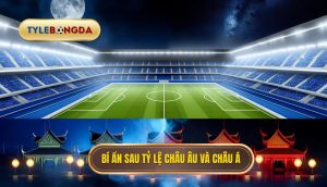 Bí ẩn sau tỷ lệ châu Âu và châu Á