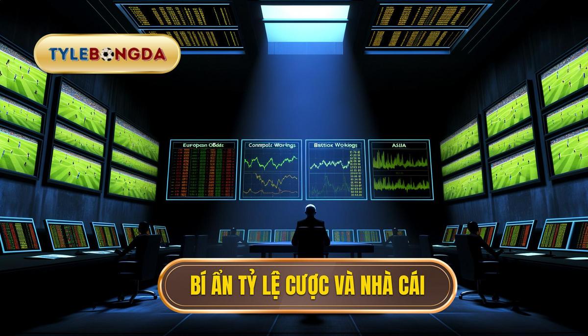 Bí ẩn sau tỷ lệ châu Âu và châu Á 3 Bí ẩn sau tỷ lệ châu Âu và châu Á_ Chất xám của nhà cái