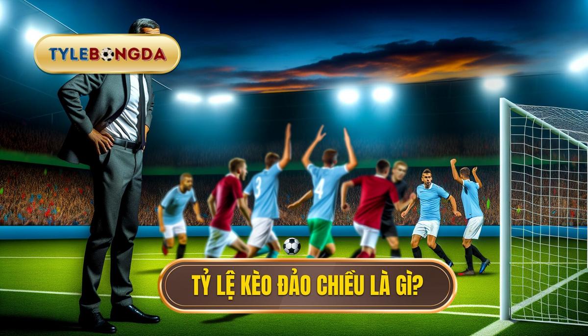 Tỷ lệ kèo đảo chiều bất ngờ – Bí quyết nhận diện và phân tích chuẩn xác 2 Hiện tượng tỷ lệ kèo đảo chiều bất ngờ là gì_