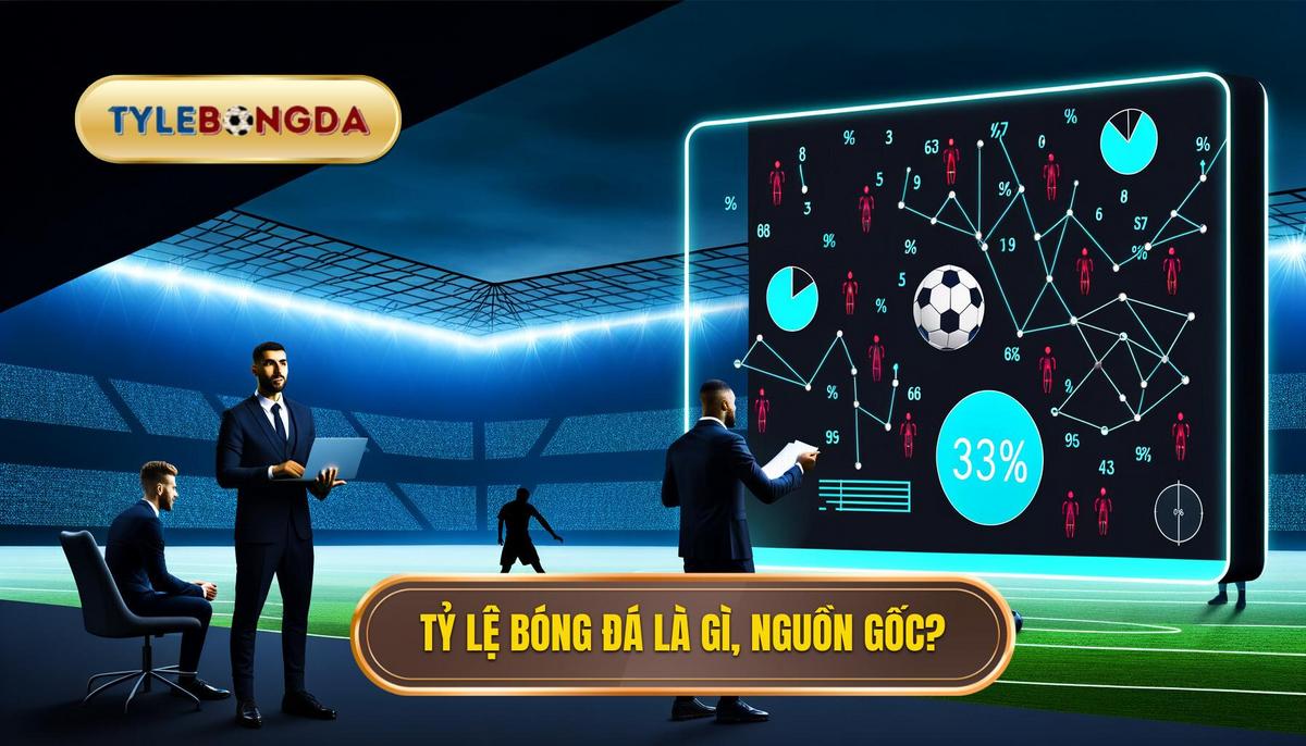 I. Khái Niệm Căn Bản_ Tỷ Lệ Bóng Đá Là Gì Và Nó Đến Từ Đâu_