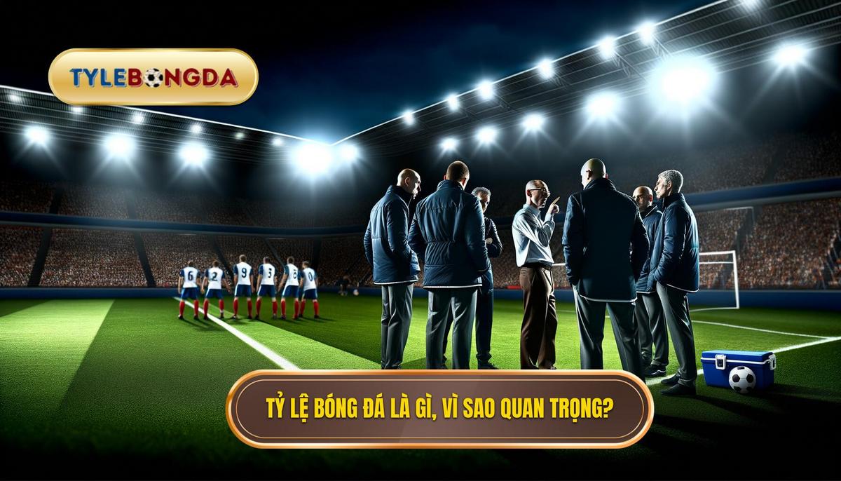 Tỷ lệ bóng đá là gì và vì sao quan trọng_