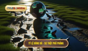 Tỷ lệ bóng đá – sự thật phũ phàng