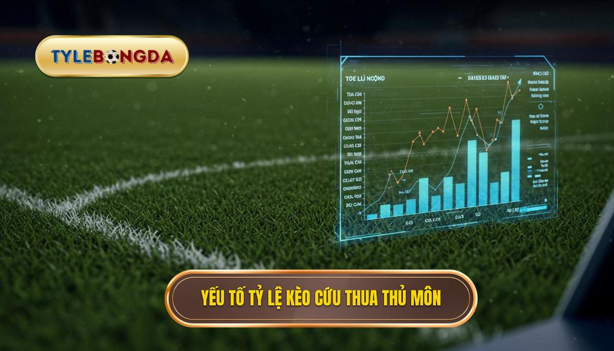 Kèo cược số pha cứu thua của thủ môn: Phân tích Chuyên Sâu, Chiến Lược Thắng Cược 3 Các Yếu Tố Tỷ Lệ Bóng Đá Sử Dụng Để Thiết Lập Kèo Cược Số Pha Cứu Thua của Thủ Môn