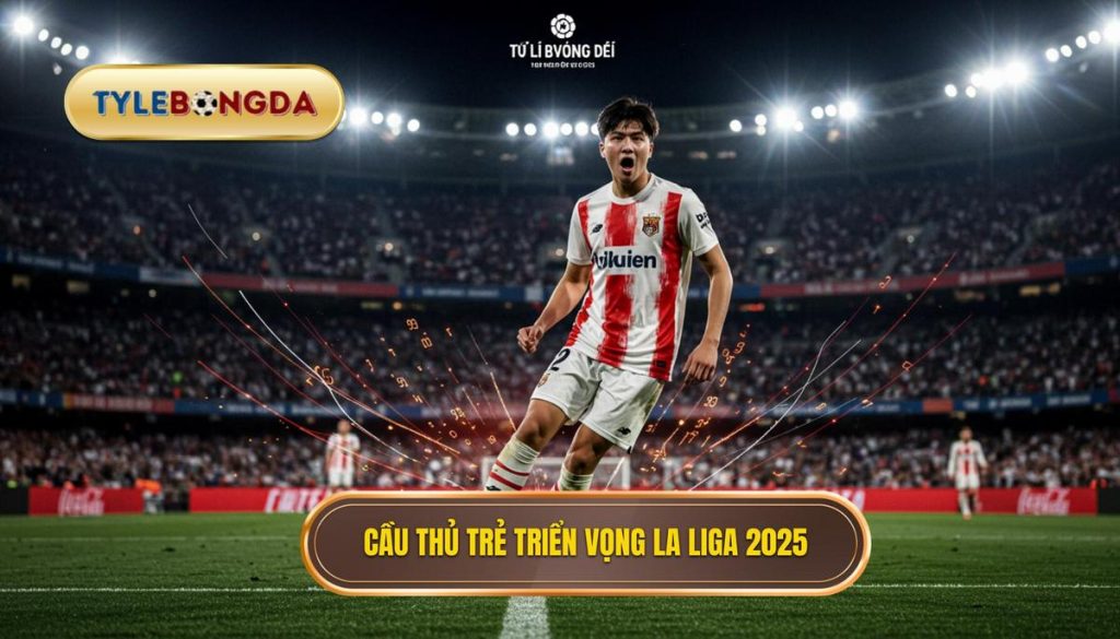 Cầu thủ trẻ triển vọng La Liga 2025: Danh sách và Phân tích chuyên sâu | TỶ LỆ BÓNG ĐÁ 1 Cầu thủ trẻ triển vọng La Liga 2025