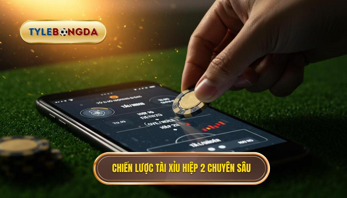 Kèo Tài Xỉu Hiệp 2: Chiến Lược Chinh Phục Và Bí Quyết Thắng Lớn 3 Chiến Lược Đặt Kèo Tài Xỉu Hiệp 2 Chuyên Sâu