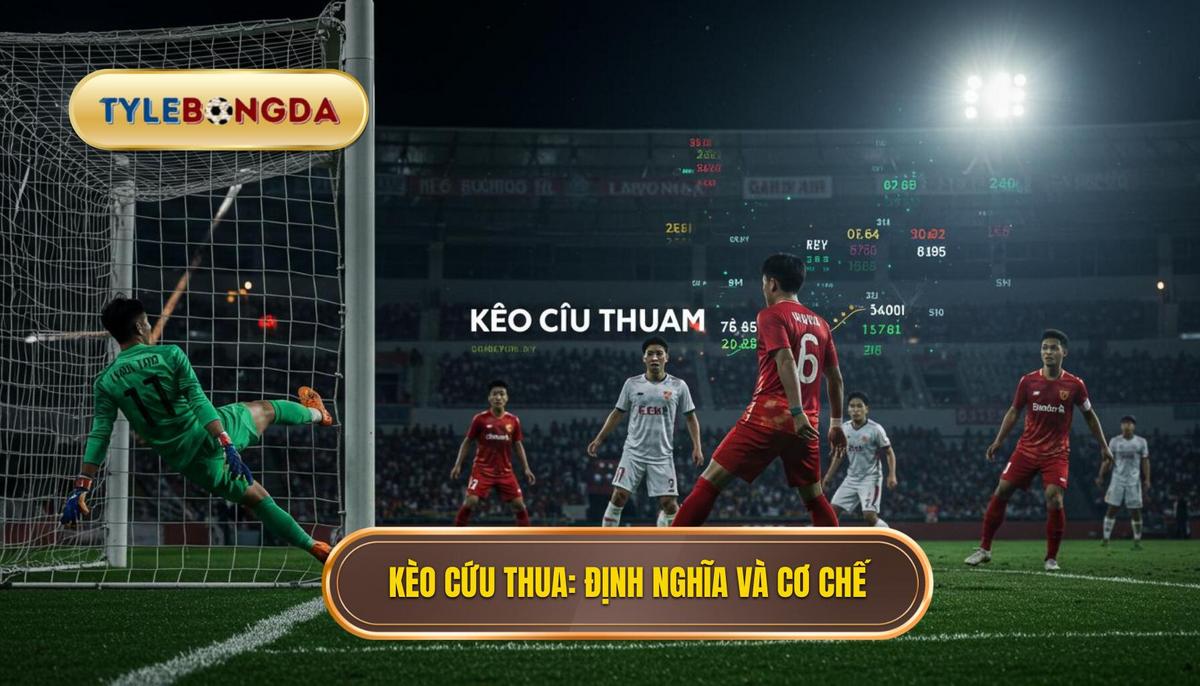 Kèo cược số pha cứu thua của thủ môn: Phân tích Chuyên Sâu, Chiến Lược Thắng Cược 2 Định Nghĩa và Cơ Chế Hoạt Động của Kèo Cứu Thua
