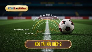 Kèo tài xỉu hiệp 2