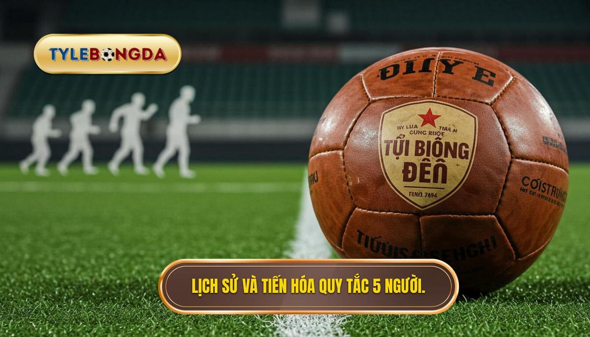 Luật thay người mới nhất trong bóng đá: Phân tích chiến thuật và tác động toàn diện 2 Phần 1_ Sự ra đời và tiến hóa của Quy tắc 5 người thay thế