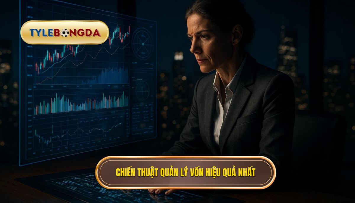 Các chiến thuật quản lý vốn phổ biến và hiệu quả nhất