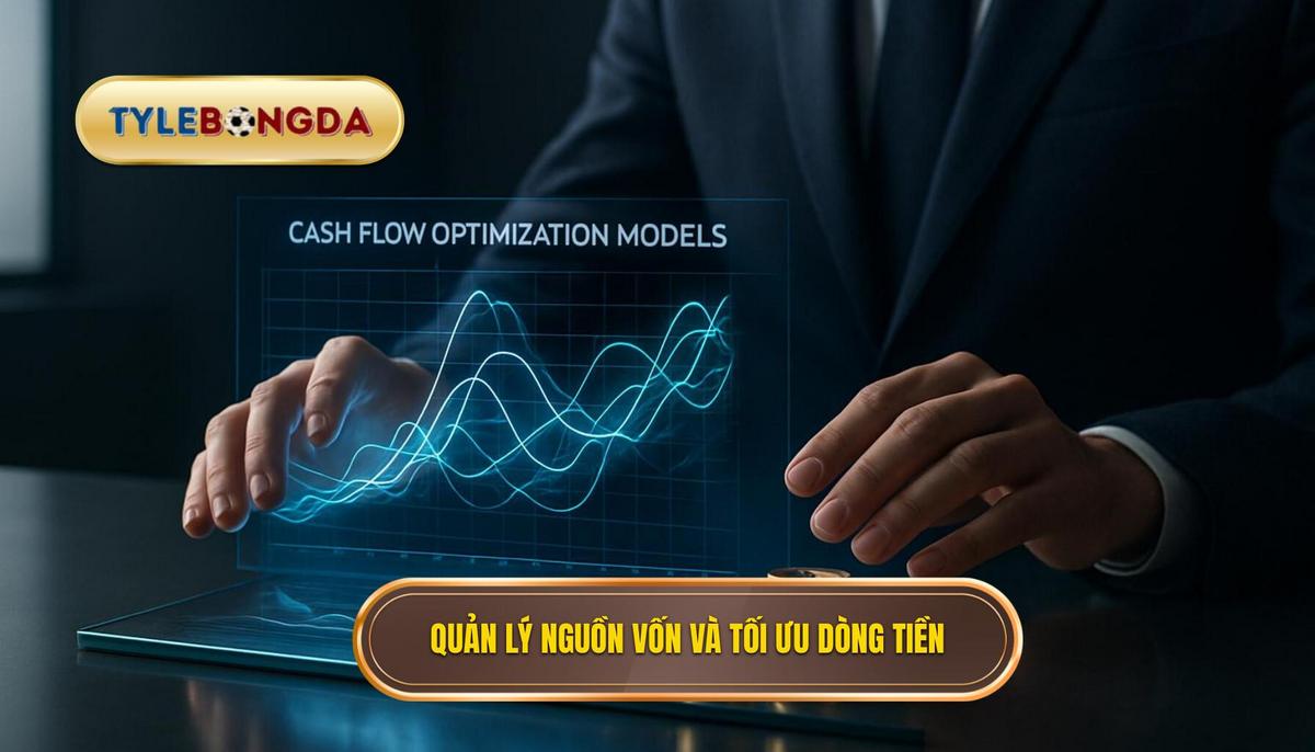 Chiến thuật quản lý nguồn vốn và tối ưu hóa dòng tiền
