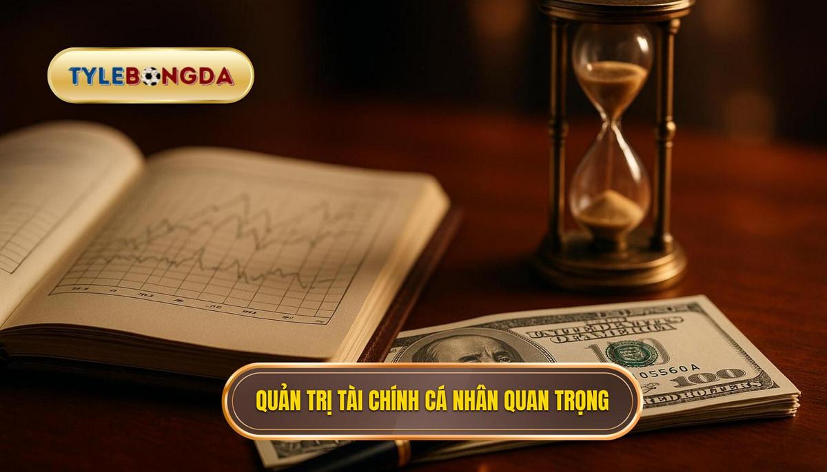 Tầm quan trọng cốt lõi của việc quản trị tài chính cá nhân
