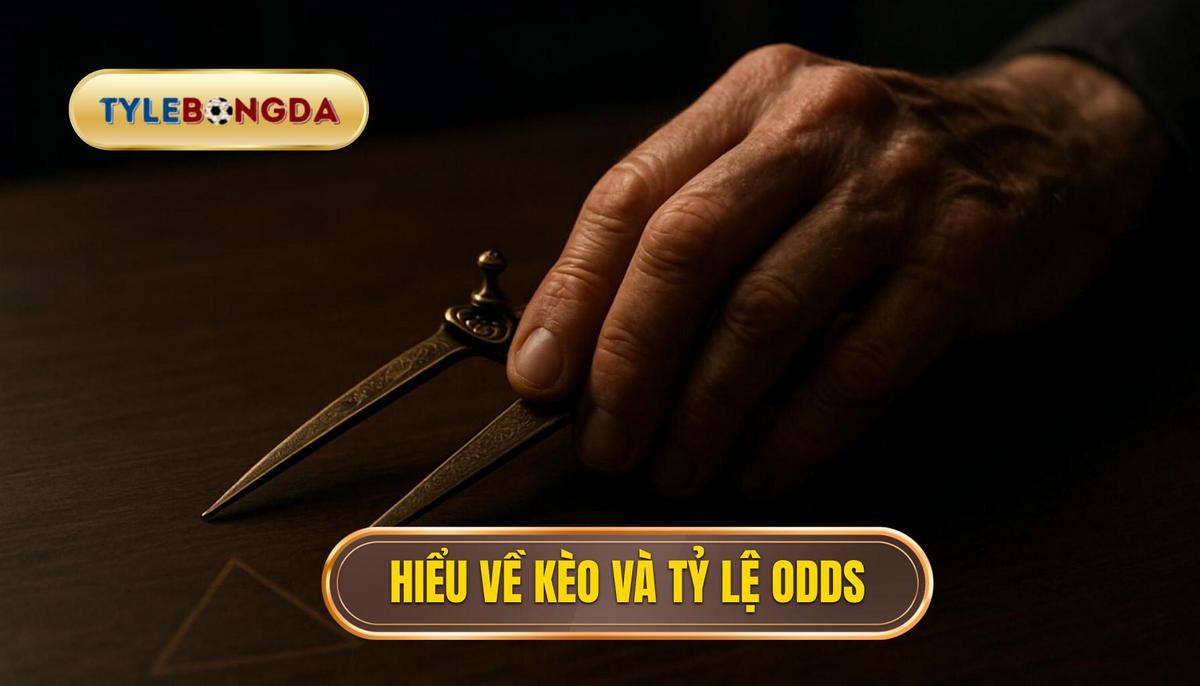 Thấu hiểu bản chất của các loại kèo và tỷ lệ odds
