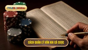 thumb - cách quản lý vốn khi cá cược