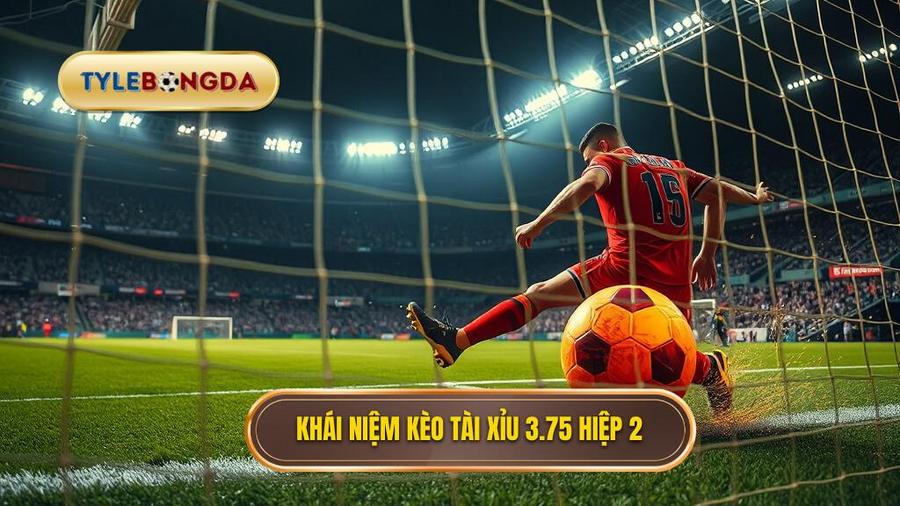 Hiểu rõ về khái niệm kèo tài xỉu 3.75 hiệp 2