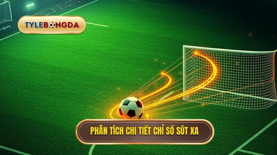 Phân tích đa chiều về chỉ số sút xa