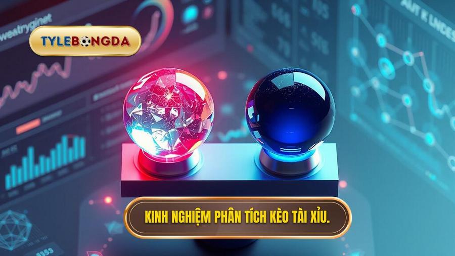 Kinh nghiệm soi kèo tài xỉu 3.75 hiệp 2 từ chuyên gia TỶ LỆ BÓNG ĐÁ