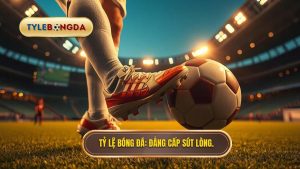 Kỹ thuật sút bóng bằng lòng bàn chân phải