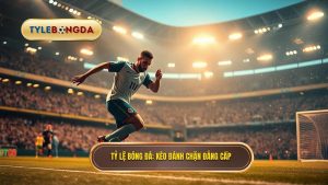Kèo cược đội ghi bàn từ tình huống đánh chặn