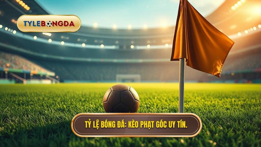 Kèo cược đội nhận quả phạt góc trong 10 phút đầu