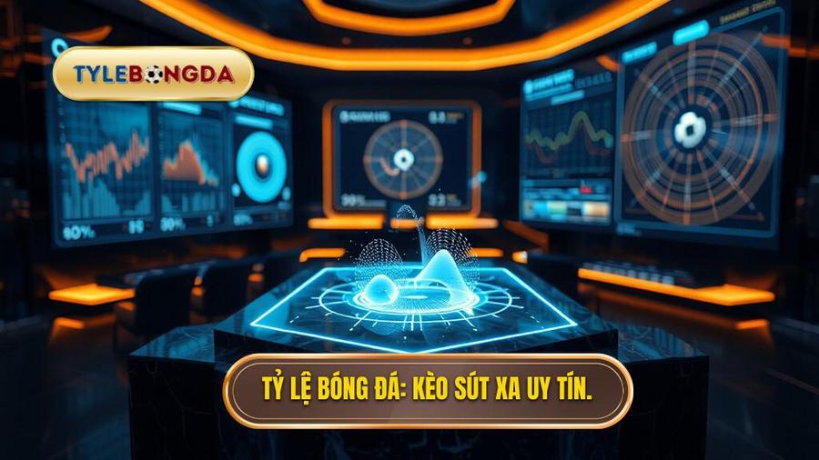 Mẹo chọn kèo dựa trên thống kê sút xa