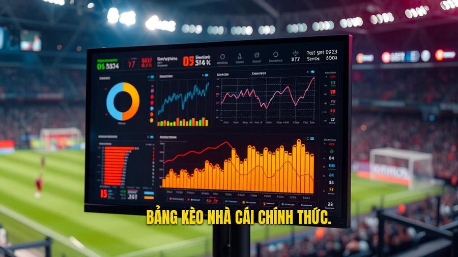 Bảng kèo nhà cái chính thức là gì?
