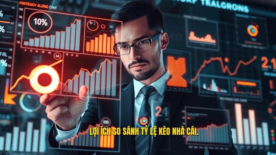 Tại sao phải so sánh tỷ lệ kèo các nhà cái uy tín?