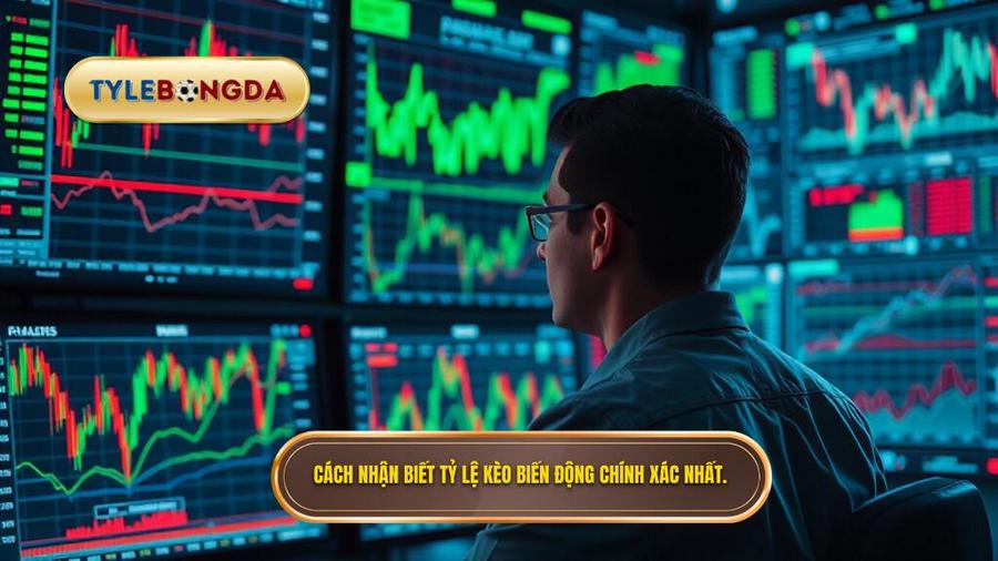 Cách nhận biết tỷ lệ kèo biến động chính xác nhất