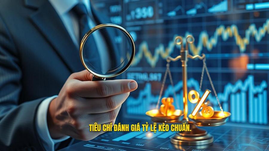 Các tiêu chí để đánh giá và so sánh tỷ lệ kèo