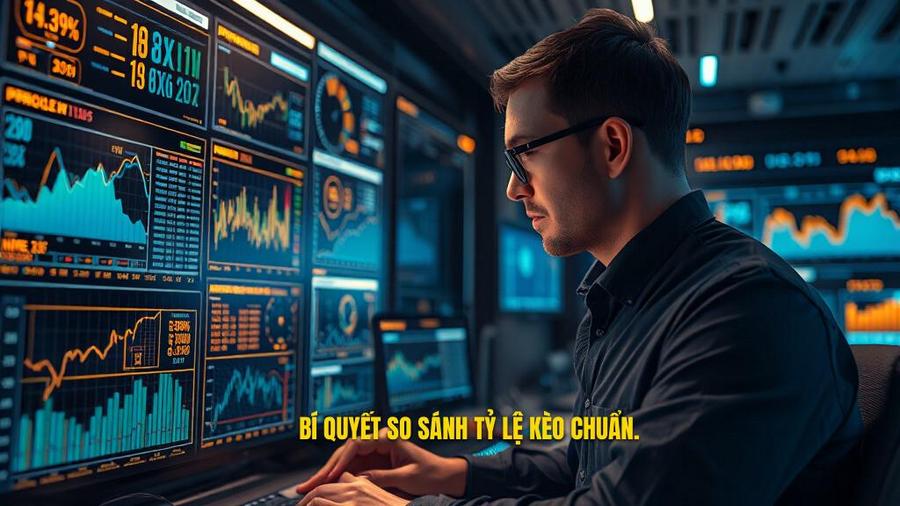 Cách thực hiện so sánh tỷ lệ kèo như một chuyên gia