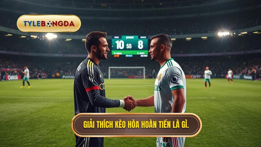 Kèo hòa hoàn tiền (Draw no bet) là gì?