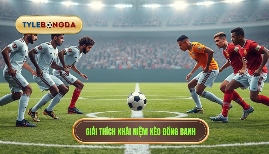 1. Khái niệm kèo đồng banh là gì?