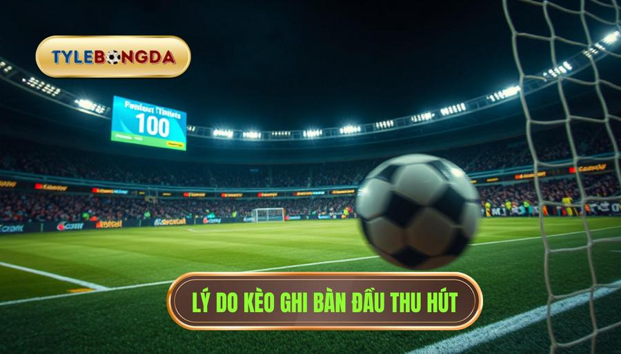 Tại sao Kèo cược đội ghi bàn trong 10 phút đầu lại thu hút người chơi?