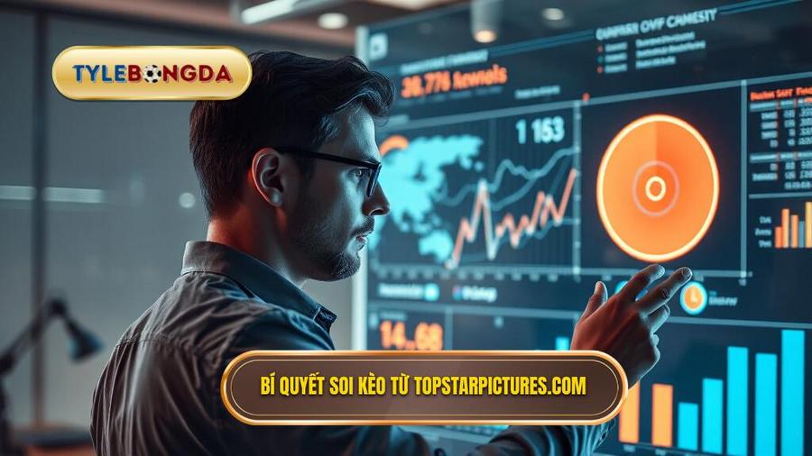 Chiến thuật soi kèo thông minh từ chuyên gia topstarpictures.com