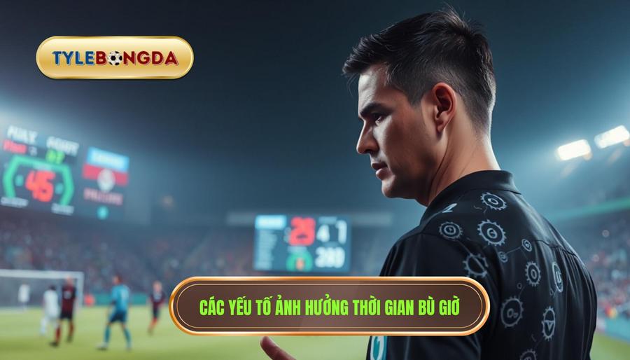 Phân tích các yếu tố ảnh hưởng đến thời gian bù giờ