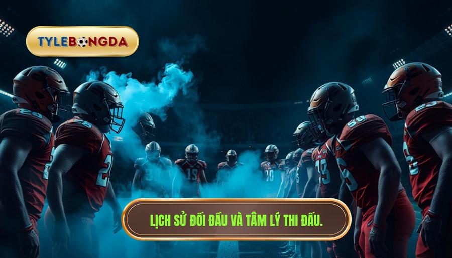 3. Lịch sử đối đầu và "Cái dớp" tâm lý
