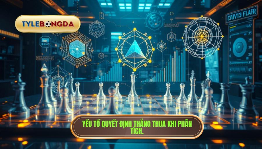 Phân tích đa chiều: Những yếu tố quyết định thắng thua