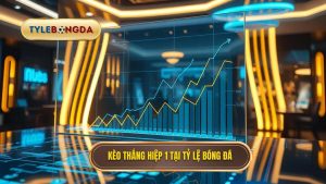 Kèo thắng hiệp 1 thắng cả trận: Nghệ thuật tối ưu lợi nhuận cho dân cược