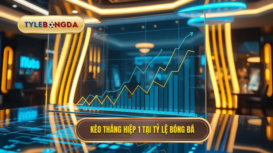 Kèo thắng hiệp 1 thắng cả trận: Nghệ thuật tối ưu lợi nhuận cho dân cược